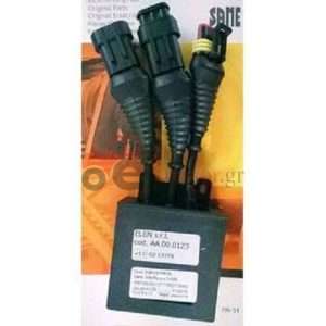 ACTUATOR ΕΛΕΓΚΤΗΣ